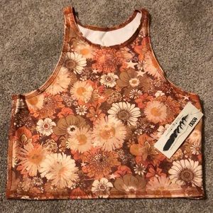 Teeki Mermaid Tank Size M/L Sisters of the Sun